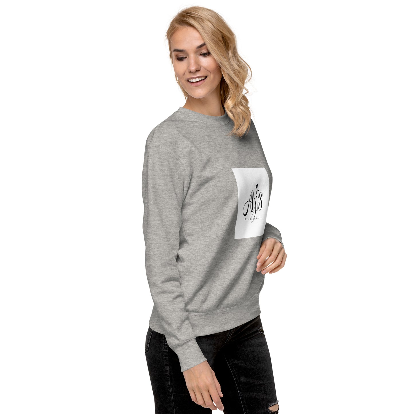 AYS Unisex Premium Sweatshirt