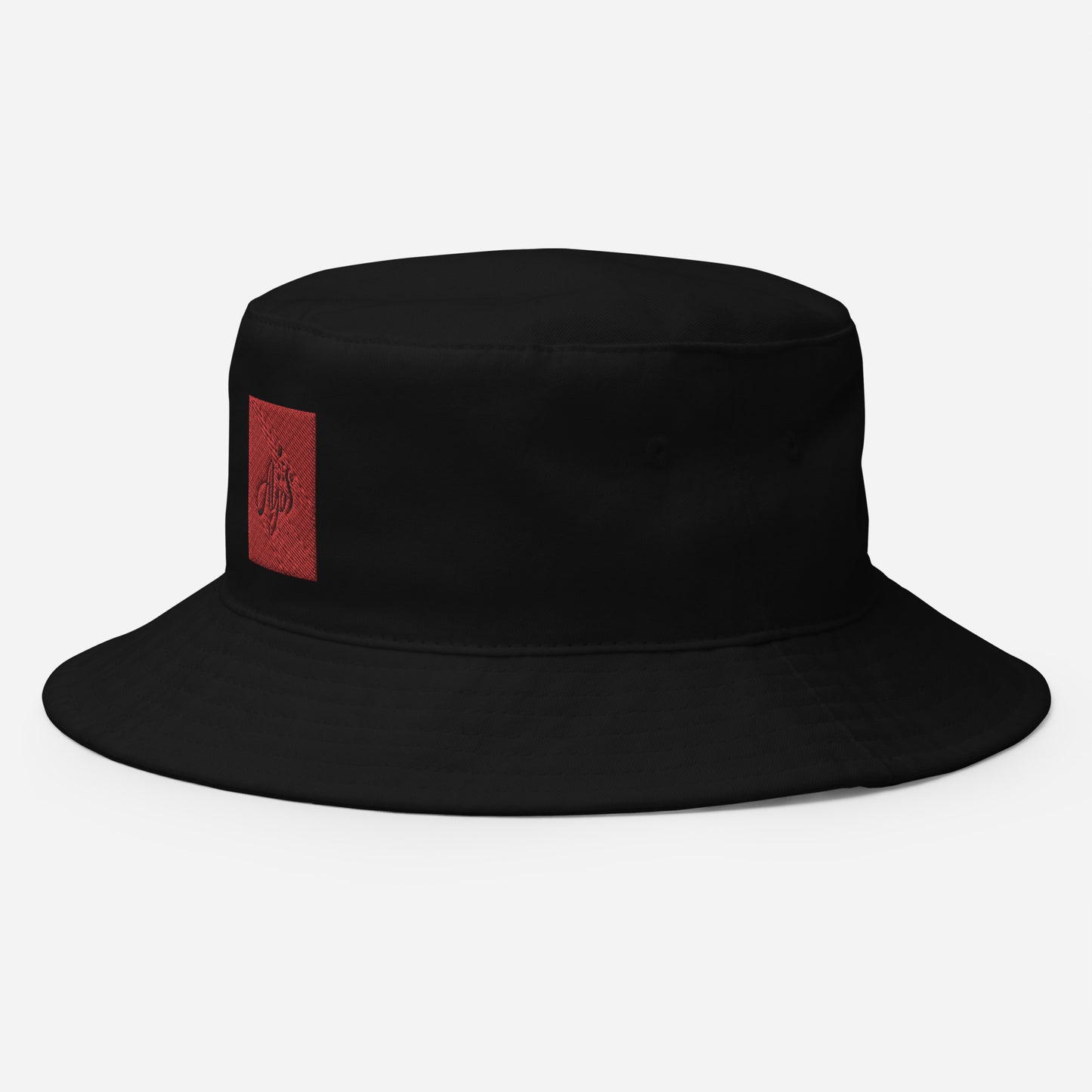 AYS Red Letter Bucket Hat