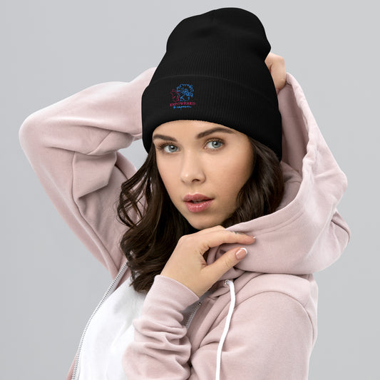 Empowered Cuffed Beanie