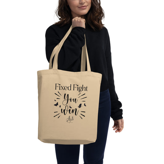 Fixed Fight Eco Tote Bag