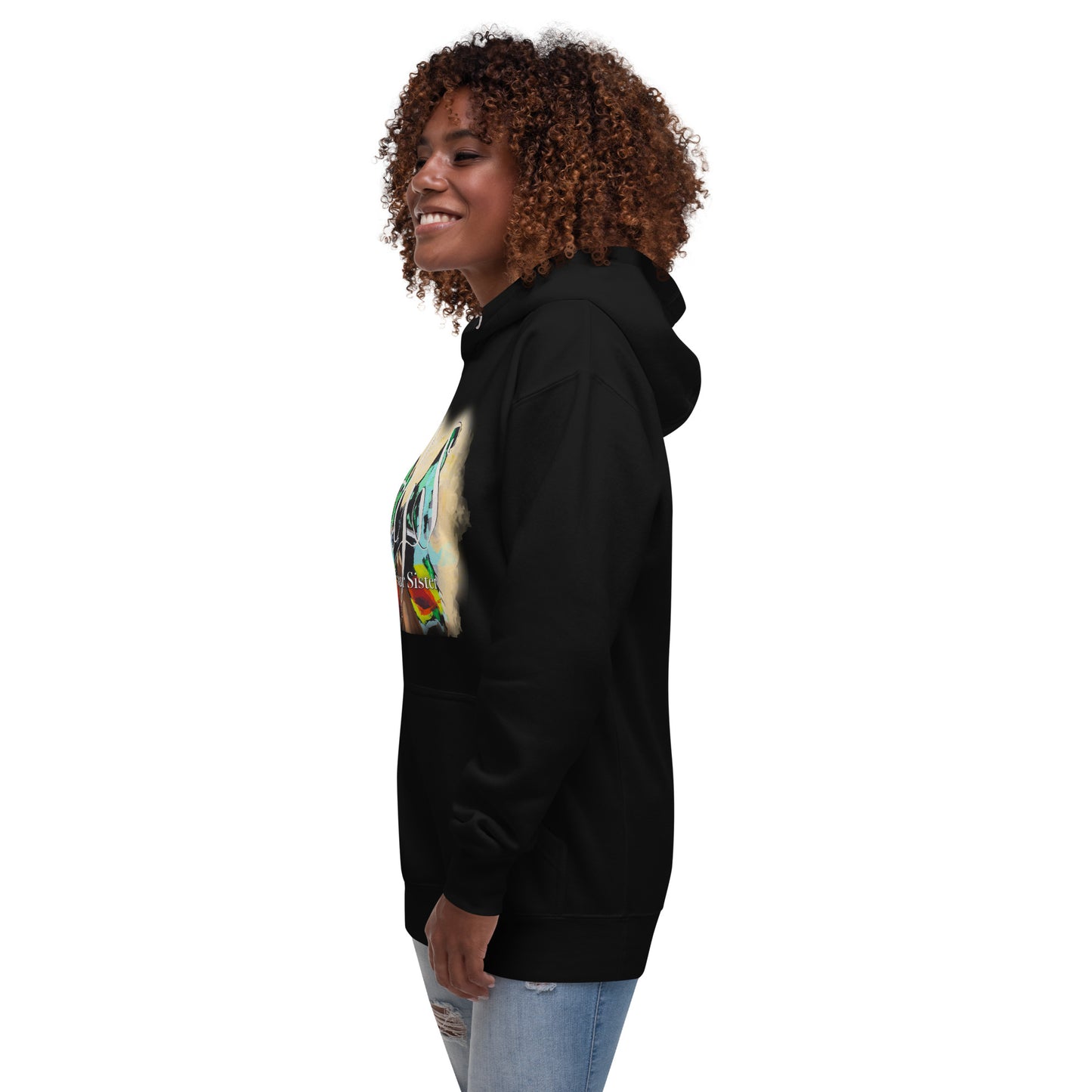 AYS Butterfly Unisex Hoodie