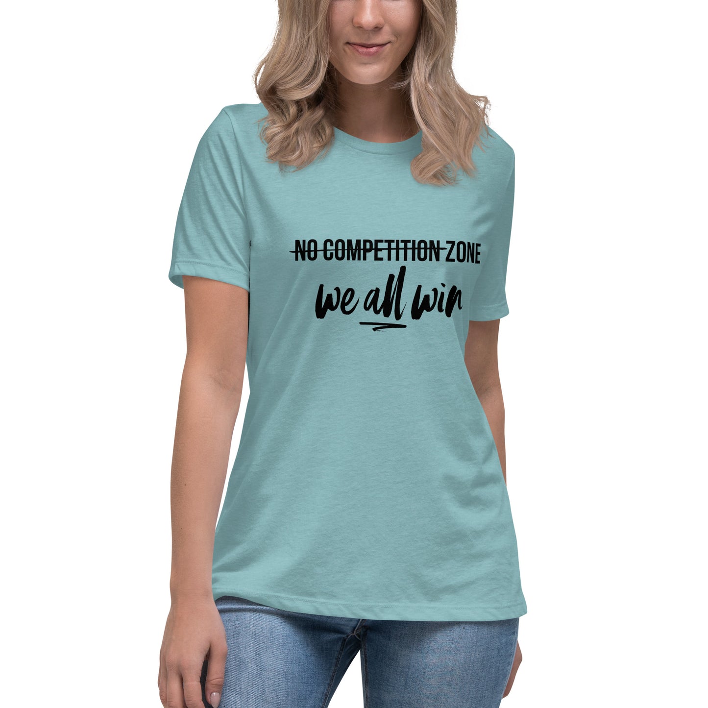 No Comp Women's Relaxed T-Shirt