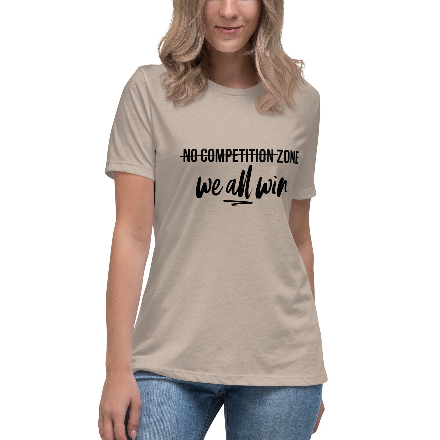 No Comp Women's Relaxed T-Shirt